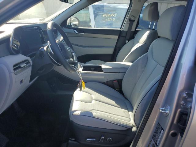 Photo 7 from auction – 2024 HYUNDAI PALISADE S with VIN KM8R2DGE3RU689270