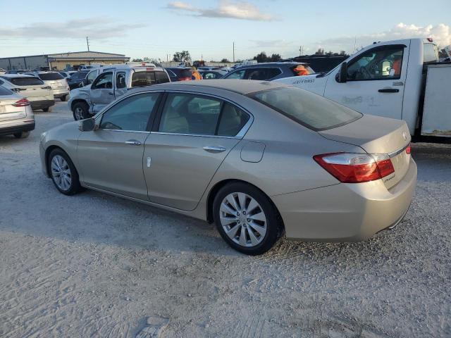 Photo 2 from auction – 2014 HONDA ACCORD EXL with VIN 1HGCR2F81EA115706
