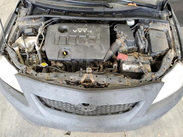 Photo 11 from auction – 2009 TOYOTA COROLLA BA with VIN 1NXBU40E69Z130916