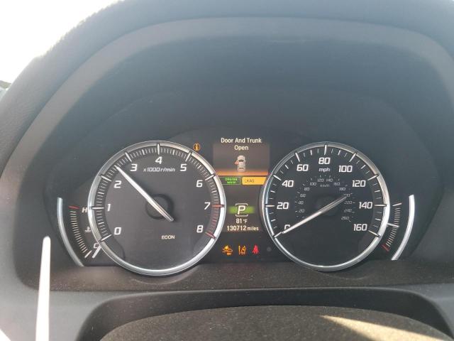 Photo 9 from auction – 2016 ACURA TLX TECH with VIN 19UUB1F56GA002801