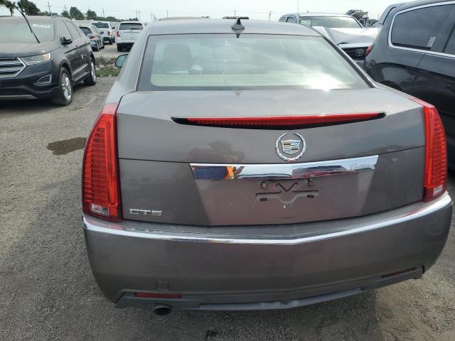 Photo 6 from auction – 2012 CADILLAC CTS LUXURY with VIN 1G6DE5E50C0151657