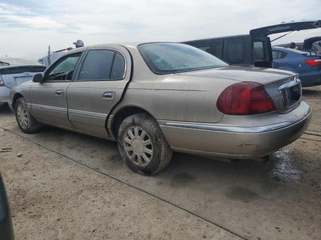 Photo 2 from auction – 2001 LINCOLN CONTINENTA with VIN 1LNHM97V71Y711366