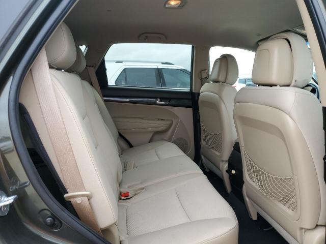 Photo 11 from auction – 2012 KIA SORENTO BA with VIN 5XYKT3A67CG199583