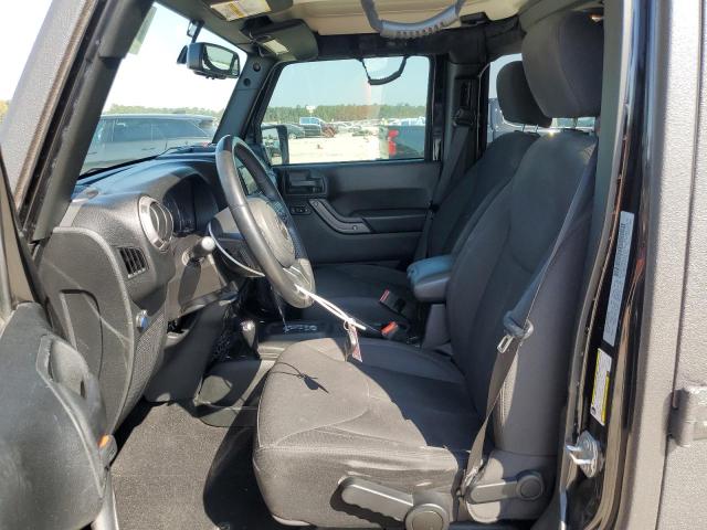 Photo 7 from auction – 2017 JEEP WRANGLER U with VIN 1C4BJWDG2HL662267