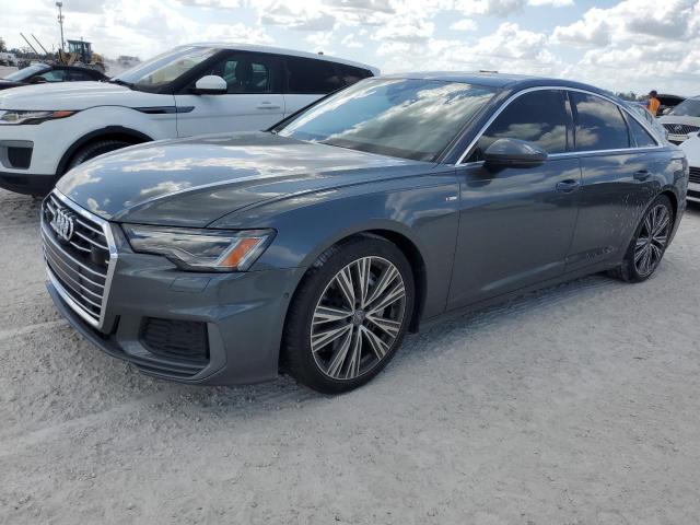 AUDI A6 PREMIUM 2019 with VIN WAUL2AF27KN069003 - Photo from auction