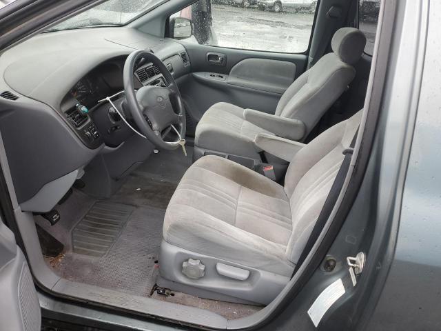Photo 7 from auction – 2000 TOYOTA SIENNA CE with VIN 4T3GF19C6YU223277