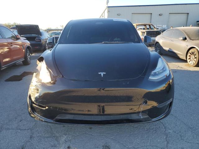 Photo 5 from auction – 2021 TESLA MODEL Y with VIN 5YJYGDEE8MF213652