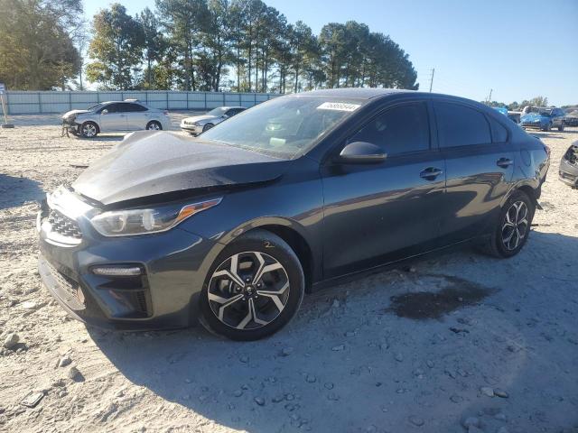 KIA FORTE FE 2021 with VIN 3KPF24AD9ME390526 - Photo from auction
