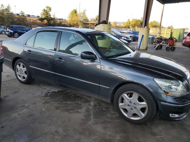 Photo 4 from auction – 2004 LEXUS LS 430 with VIN JTHBN36F440169448