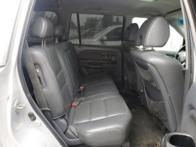 Photo 11 from auction – 2003 HONDA PILOT EXL with VIN 2HKYF18523H564215