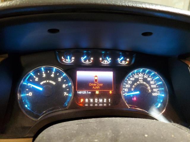 Photo 9 from auction – 2013 FORD F150 SUPER with VIN 1FTFX1EF9DFA59236
