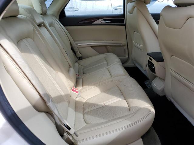 Photo 10 from auction – 2013 LINCOLN MKZ with VIN 3LN6L2GK5DR827689