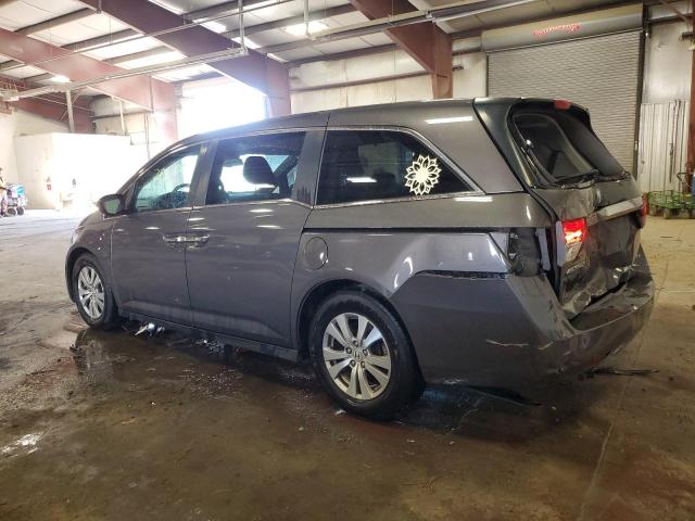 Photo 2 from auction – 2015 HONDA ODYSSEY EX with VIN 5FNRL5H63FB064919