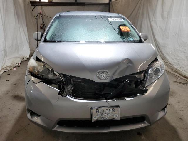 Photo 5 from auction – 2012 TOYOTA SIENNA LE with VIN 5TDJK3DC9CS049056