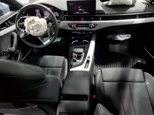 Photo 8 from auction – 2023 AUDI A5 PREMIUM with VIN WAUFACF53PA046905