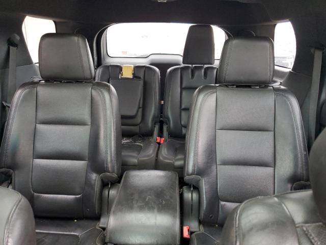 Photo 10 from auction – 2013 FORD EXPLORER L with VIN 1FM5K7F80DGA66837