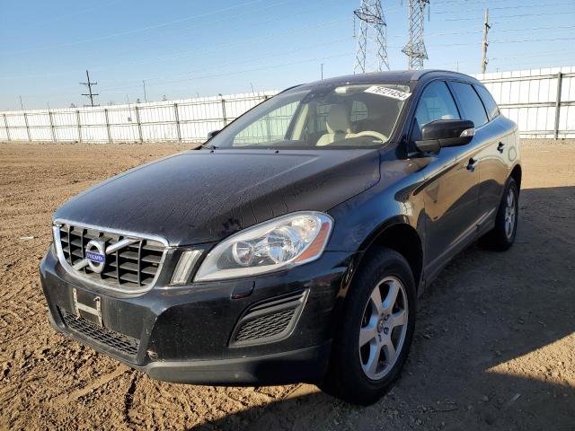 VOLVO XC60 3.2 2011 with VIN YV4952DL9B2173397 - Photo from auction