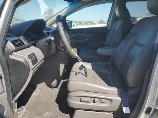 Photo 7 from auction – 2013 HONDA ODYSSEY EX with VIN 5FNRL5H46DB067521