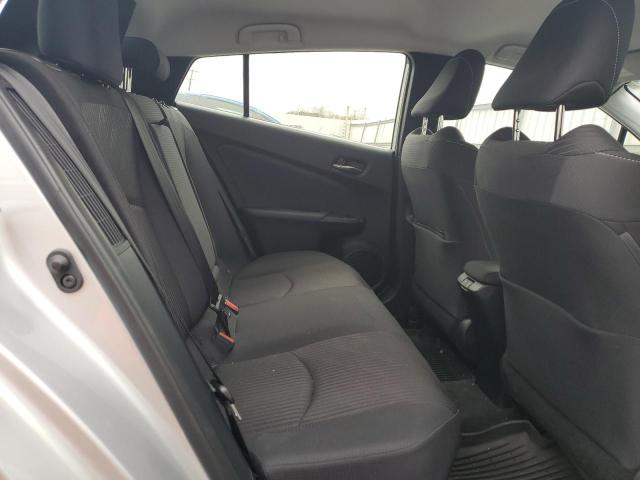 Photo 10 from auction – 2021 TOYOTA PRIUS PRIM with VIN JTDKAMFP8M3194332