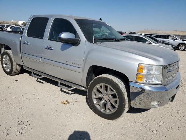 Photo 4 from auction – 2012 CHEVROLET SILVERADO with VIN 3GCPKSE71CG219253