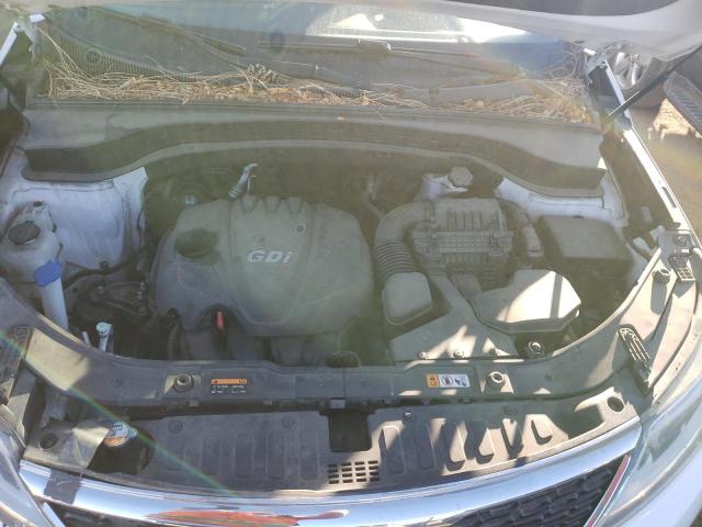 Photo 12 from auction – 2015 KIA SORENTO LX with VIN 5XYKTCA69FG642661
