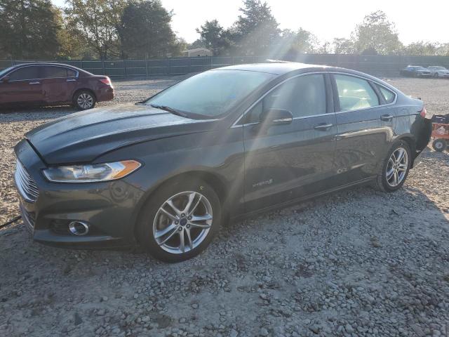 FORD FUSION TIT 2015 with VIN 3FA6P0RUXFR283131 - Photo from auction