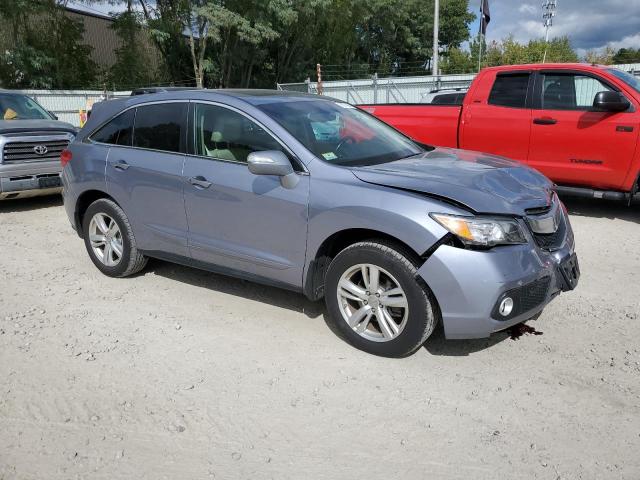 Photo 4 from auction – 2015 ACURA RDX TECHNO with VIN 5J8TB4H51FL008471
