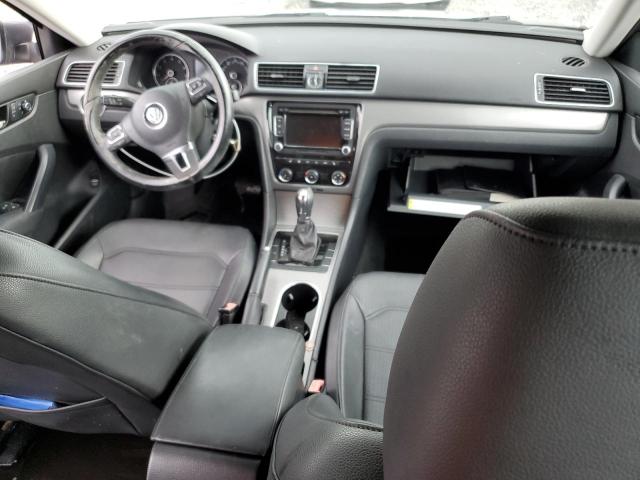 Photo 8 from auction – 2014 VOLKSWAGEN PASSAT SE with VIN 1VWBS7A36EC029865