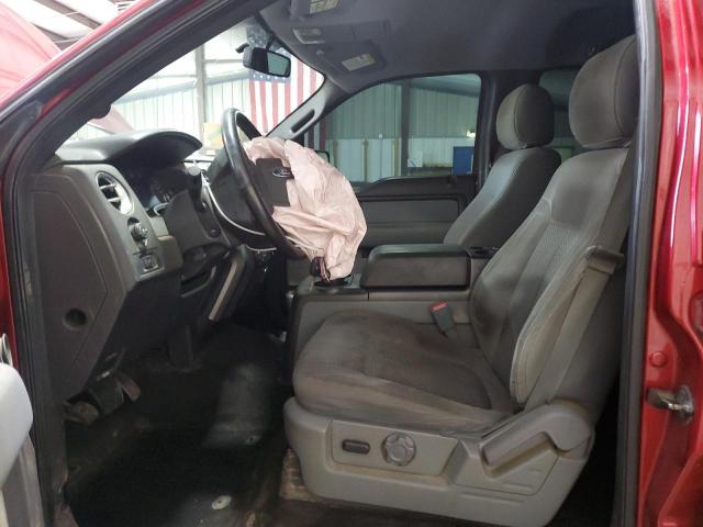 Photo 7 from auction – 2013 FORD F150 SUPER with VIN 1FTFW1EF2DFB14385