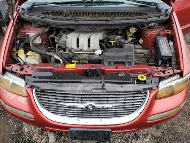 Photo 12 from auction – 2000 CHRYSLER TOWN & COU with VIN 1C4GP44G5YB684259