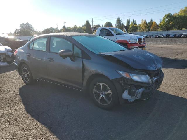 Photo 4 from auction – 2015 HONDA CIVIC SE with VIN 19XFB2F75FE210601