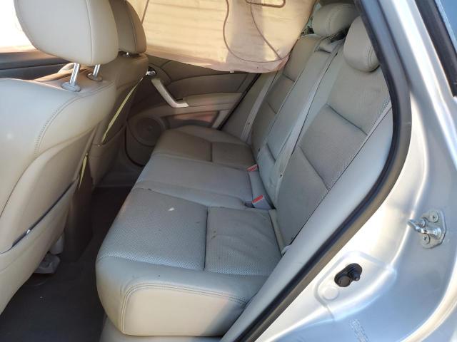 Photo 10 from auction – 2008 ACURA RDX with VIN 5J8TB18218A010014