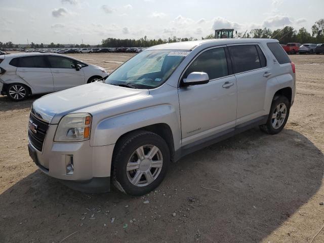 GMC TERRAIN SL 2015 with VIN 2GKALMEK2F6331342 - Photo from auction