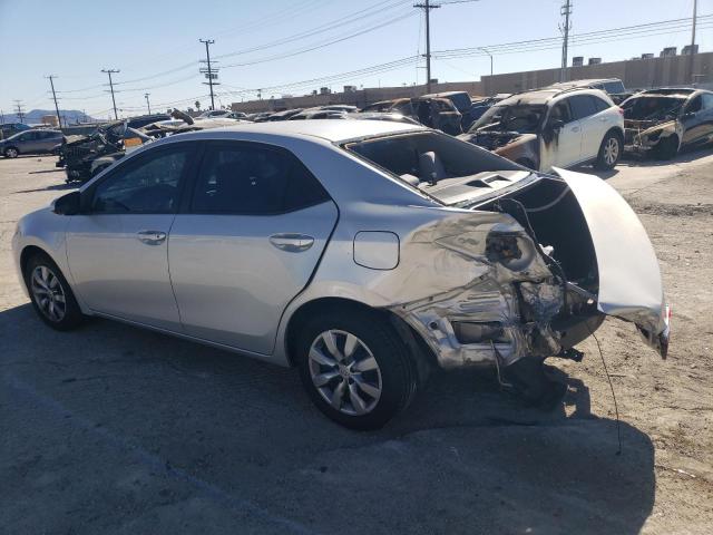 Photo 2 from auction – 2014 TOYOTA COROLLA L with VIN 5YFBURHE0EP150799