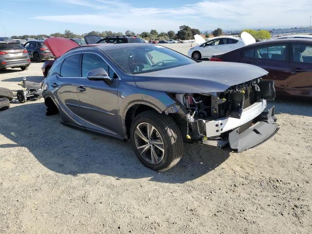 Photo 4 from auction – 2023 LEXUS RX 350 BAS with VIN 2T2BAMCA2PC024748