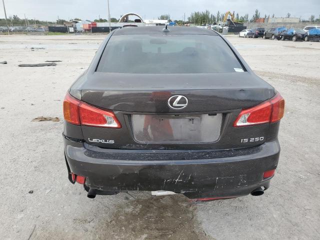 Photo 6 from auction – 2009 LEXUS IS 250 with VIN JTHBK262895090228
