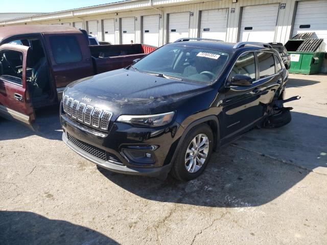 JEEP CHEROKEE L 2019 with VIN 1C4PJLCB0KD114327 - Photo from auction