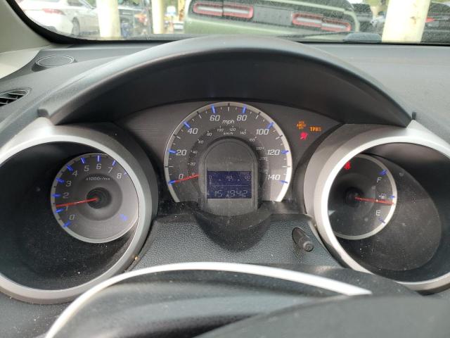 Photo 9 from auction – 2013 HONDA FIT with VIN JHMGE8H36DC064043