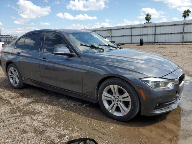 Photo 4 from auction – 2016 BMW 328 D with VIN WBA8E5C56GK388582