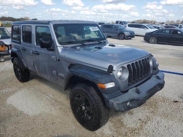 Photo 4 from auction – 2018 JEEP WRANGLER U with VIN 1C4HJXDN0JW211454