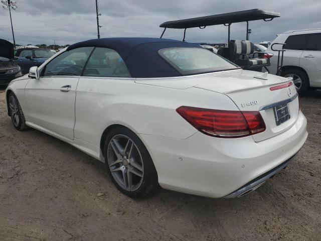 Photo 2 from auction – 2017 MERCEDES-BENZ E 400 with VIN WDDKK6FF1HF354979