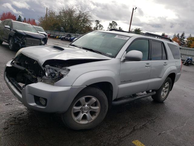 TOYOTA 4RUNNER SR 2006 with VIN JTEBU14R160104853 - Photo from auction