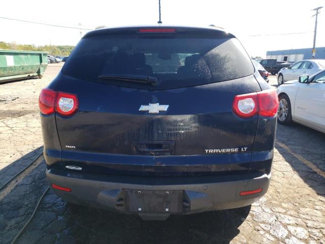Photo 6 from auction – 2011 CHEVROLET TRAVERSE L with VIN 1GNKVGED6BJ252130