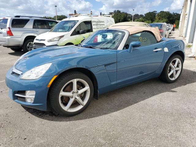 SATURN SKY 2007 with VIN 1G8MB35B67Y129616 - Photo from auction