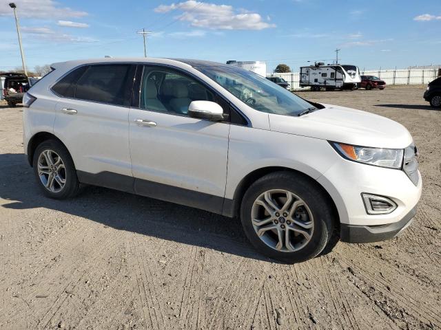 Photo 4 from auction – 2017 FORD EDGE TITAN with VIN 2FMPK4K99HBC30895