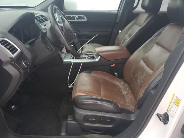Photo 7 from auction – 2013 FORD EXPLORER L with VIN 1FM5K8F88DGC43723
