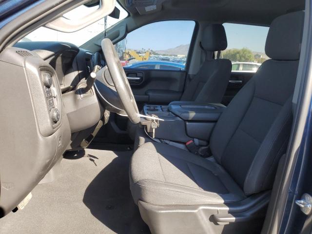 Photo 7 from auction – 2021 CHEVROLET SILVERADO with VIN 3GCPYBEK5MG230924