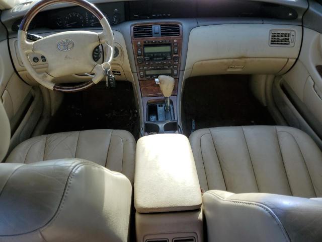 Photo 8 from auction – 2004 TOYOTA AVALON XL with VIN 4T1BF28B24U349096