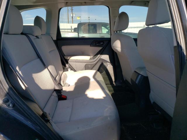 Photo 11 from auction – 2016 SUBARU FORESTER 2 with VIN JF2SJAFC2GH460075