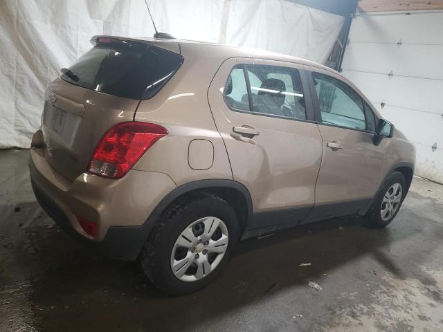 Photo 3 from auction – 2018 CHEVROLET TRAX LS with VIN 3GNCJKSB8JL191358